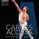 Carlos Acosta at the Royal Ballet