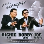 Para Siempre: Homenaje a una Leyenda by Joe Arroyo / Bobby Cruz / Richie Ray