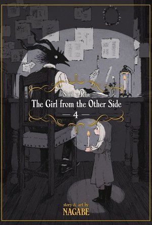 The Girl from the Other Side, Siuil, a Run: Vol. 4