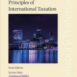 Principles of International Taxation