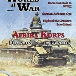 Afrika Korps: Decision in the Desert, 1941-42