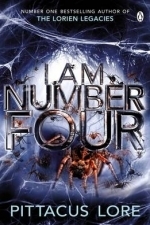 I am Number Four (Lorien Legacies #1)