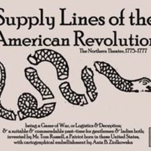 Supply Lines of the American Revolution: The Northern Theater, 1775-1777
