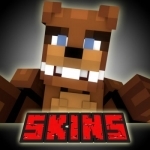 FNAF Skins for Minecraft PE - Pocket Edition