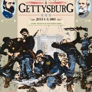 The Three Days of Gettysburg (third edition)