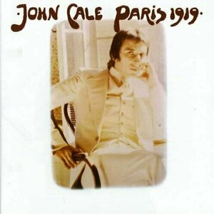 Paris 1919 by John Cale