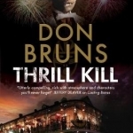 Thrill Kill: A Voodoo Mystery Series Set in New Orleans