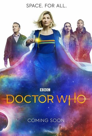 Doctor Who - Series 12 (New Season 12)