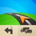 Sygic Truck GPS Navigation for Truck, Van, RV, Bus