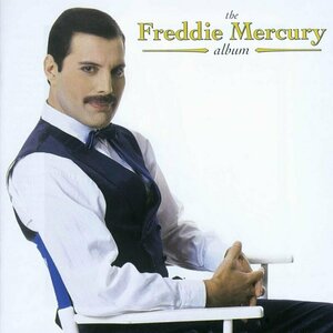 The Freddie Mercury Album by Freddie Mercury