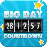 Big Days of Our Lives " Event Countdown Timer "