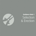 Guidance Note 1: Selection &amp; Erection