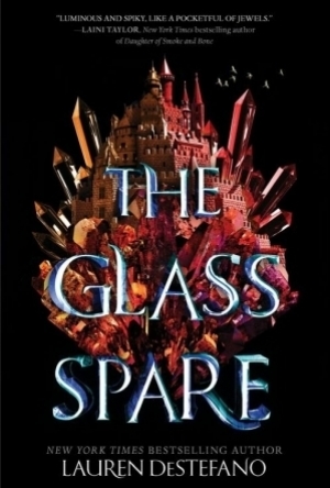 The Glass Spare (The Glass Spare, #1)