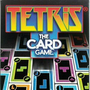 Tetris: The Card Game