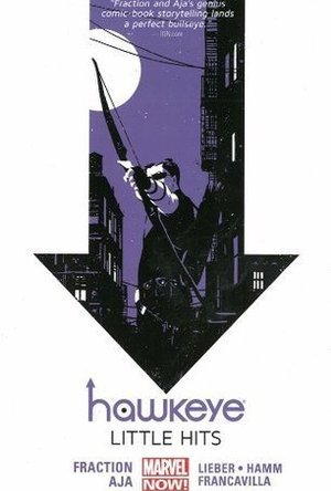 Hawkeye, Volume 2: Little Hits