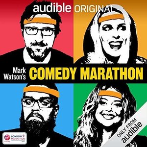 Mark Watson&#039;s Comedy Marathon