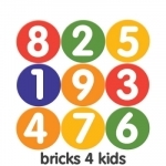 Math Adventures: Bricks 4 Kids