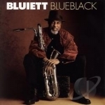 Blueblack by Bluiett Baritone Saxophone Group / Hamiet Bluiett