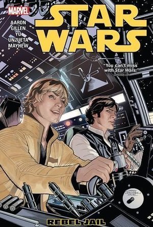 Star Wars, Vol. 3: Rebel Jail 
