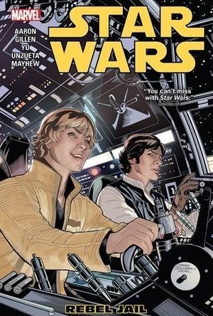 Star Wars, Vol. 3: Rebel Jail