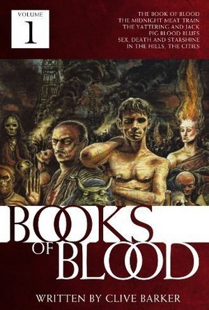 Books of Blood: Volume One (Books of Blood #1)