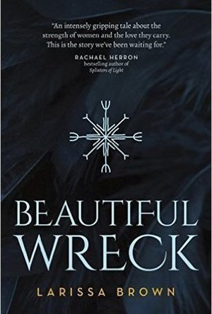 Beautiful wreck