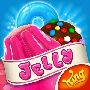 Jelly Sugar Crush- Soda of King Games