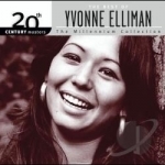 The Millennium Collection: The Best of Yvonne Elliman by 20th Century Masters