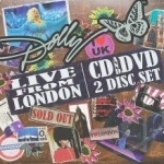 Live from London by Dolly Parton
