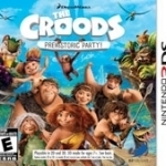 The Croods: Prehistoric Party 
