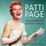 Complete US Hits: 1948-62 by Patti Page