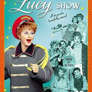 The Lucy Show - Season 4