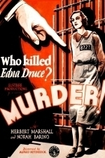 Murder! (1930)