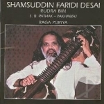 Raga Puriya by Shamsuddin Faridi Desai