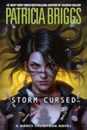 Storm Cursed (Mercy Tompson #11)