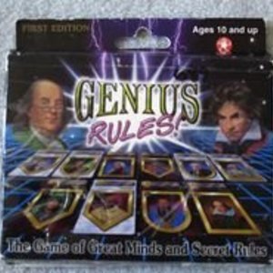 Genius Rules