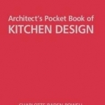 Architect's Pocket Book of Kitchen Design