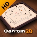 Carrom 3D HD