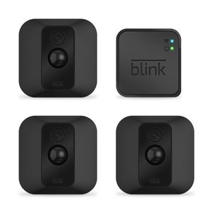 Blink XT Home Security Camera System with Motion Detection