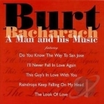 Man &amp; His Music by Burt Bacharach