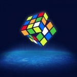 Star Cube - 3D Rubik&#039;s Cube