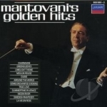 Mantovani&#039;s Golden Hits by Mantovani / Mantovani Orchestra