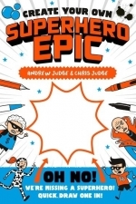 Create Your Own Superhero Epic