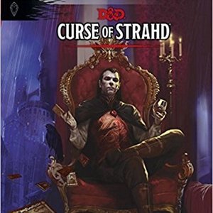 Curse of Strahd (Dungeons and Dragons 5th Edition)