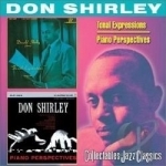 Tonal Expressions/Piano Perspectives by Don Shirley