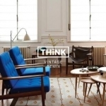Think Vintage Remix: Interiors by Swimberghe &amp; Verlinde