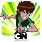 Undertown Chase - Ben 10 Omniverse Running Game