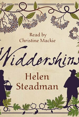 Widdershins (Widdershins #1)