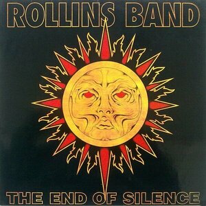 The End of Silence by Rollins Band