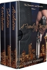 A Family Chosen (Volume 1): The Protectors and Barrettis